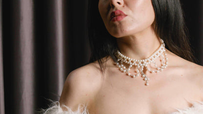 Elegant Layered Necklace – Grace in Every Strand